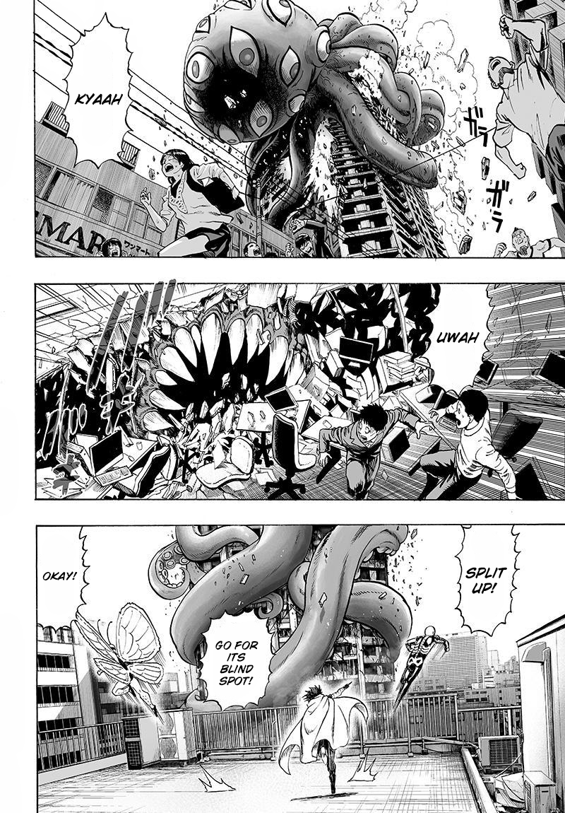 One-Punch Man, Chapter 61 image 23